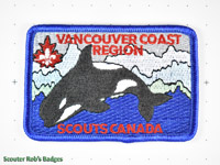 Vancouver-Coast Region [BC V02d]